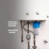 Filtro Antisarro para Calefont y Calentadores de Agua 1/2"