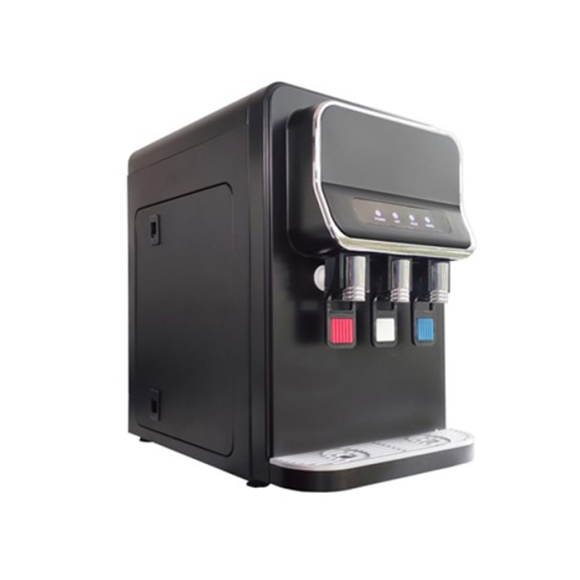 PURIFICADOR DISPENSADOR DE AGUA FRIA Y CALIENTE DE OSMOSIS INVERSA GRETA
