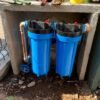 Sistema Doble de Control de Sarro para Toda la Vivienda