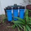 Sistema Triple de Control de Sarro para Toda la Vivienda